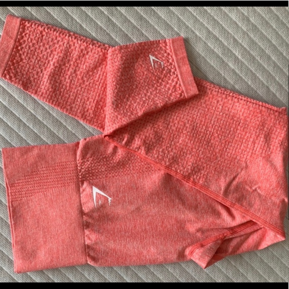 Gymshark Vital Seamless leggings- size M